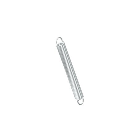 Approved Vendor Extension Spring, O= .562, L= 5.00, W= .072 G009975603